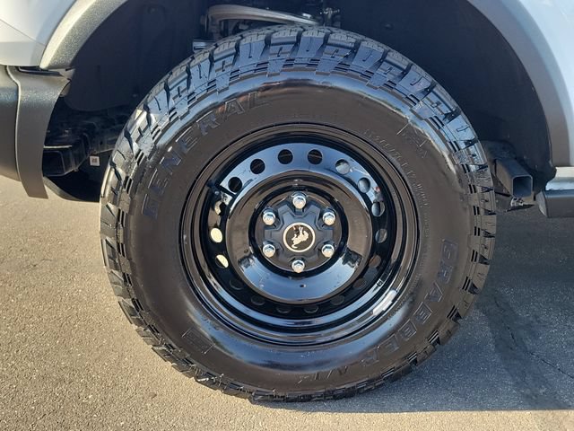 Certified 2023 Ford Bronco Black Diamond AWD/4WD image 27