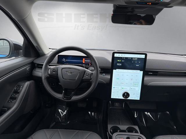 Certified 2025 Ford Mustang Mach-E Select w/ Comfort Package Lite image 10