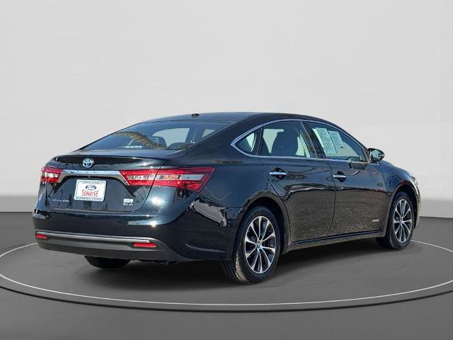 Used 2018 Toyota Avalon XLE Plus w/ Carpet Mat Package image 4