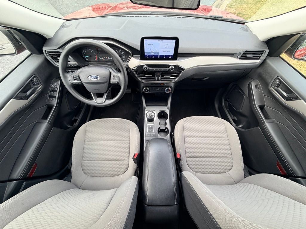 Certified 2022 Ford Escape SE FWD image 20
