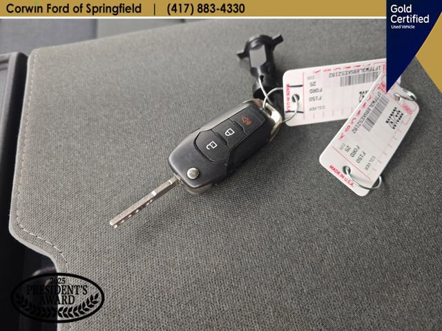 Certified 2025 Ford F150 XLT w/ Equipment Group 301A Standard AWD/4WD image 22