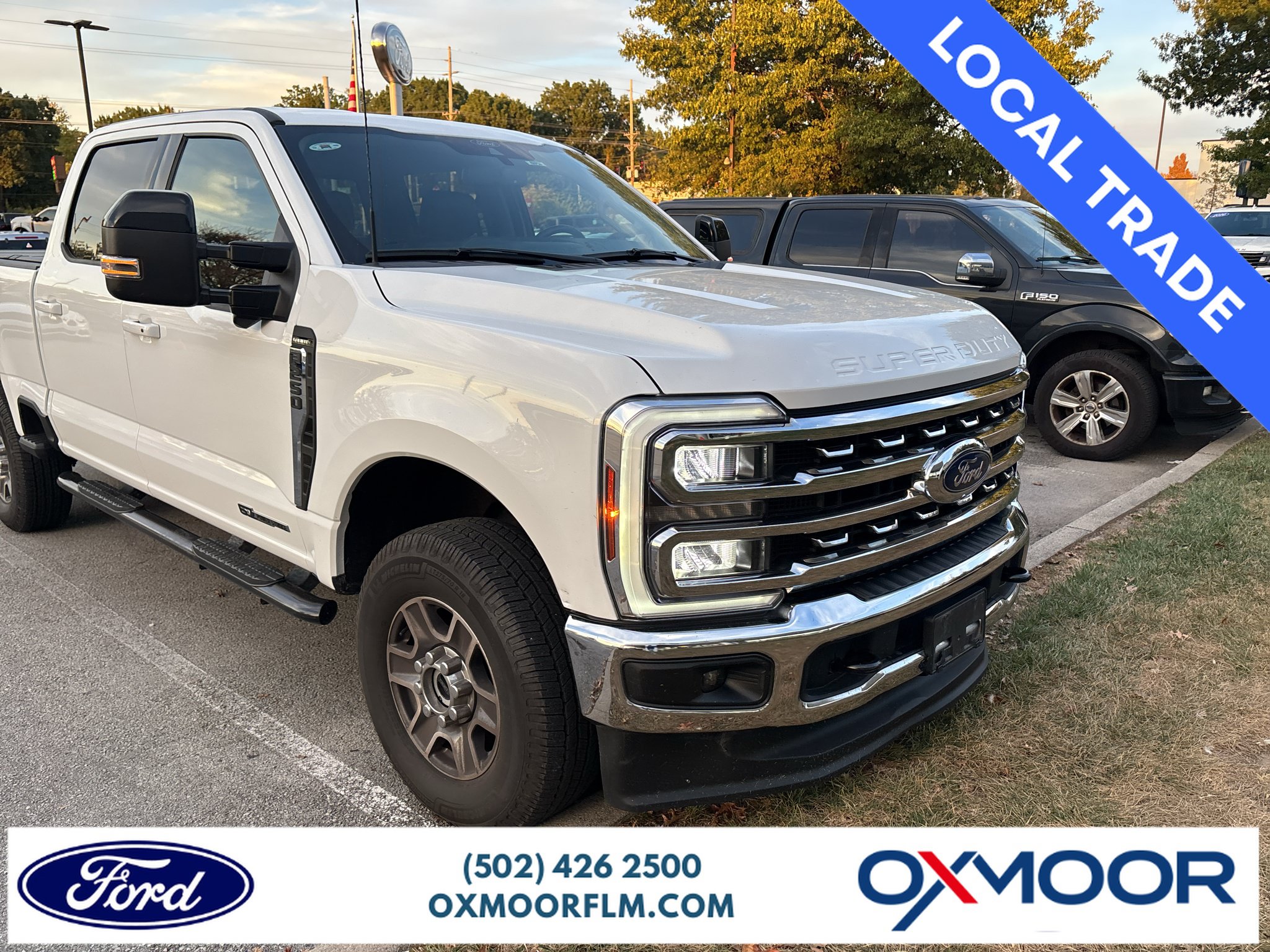 Certified 2024 Ford F250 Lariat