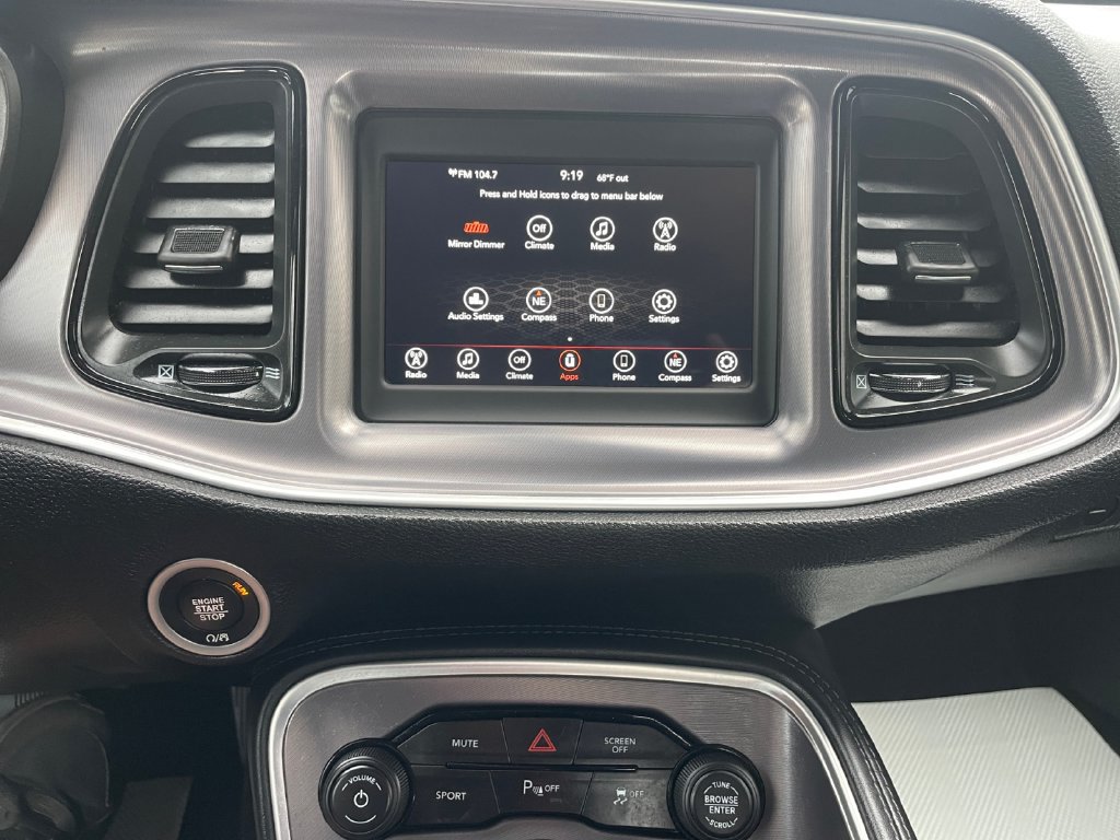 Used 2020 Dodge Challenger R/T RWD image 29