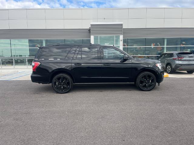 Certified 2021 Ford Expedition Max Limited AWD/4WD image 4