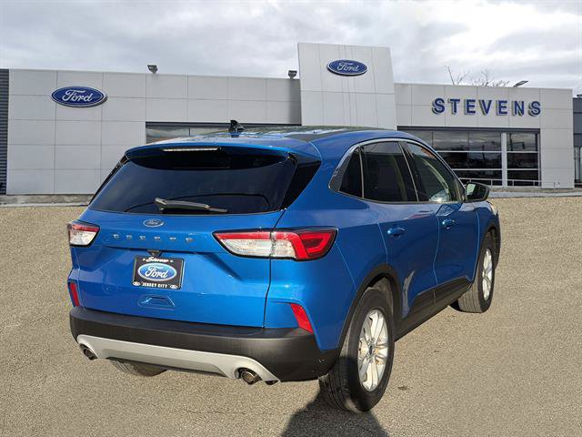 Certified 2020 Ford Escape SE AWD/4WD image 36