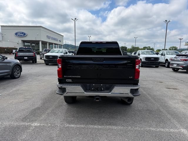 Used 2024 Chevrolet Silverado 2500 LT w/ All Star Edition AWD/4WD image 5