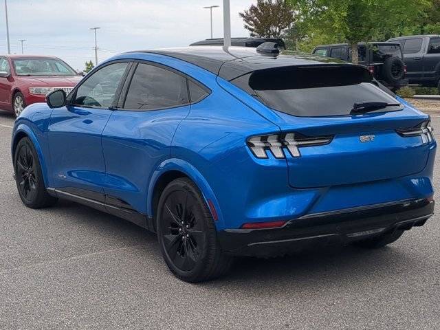 Certified 2025 Ford Mustang Mach-E GT AWD/4WD image 6