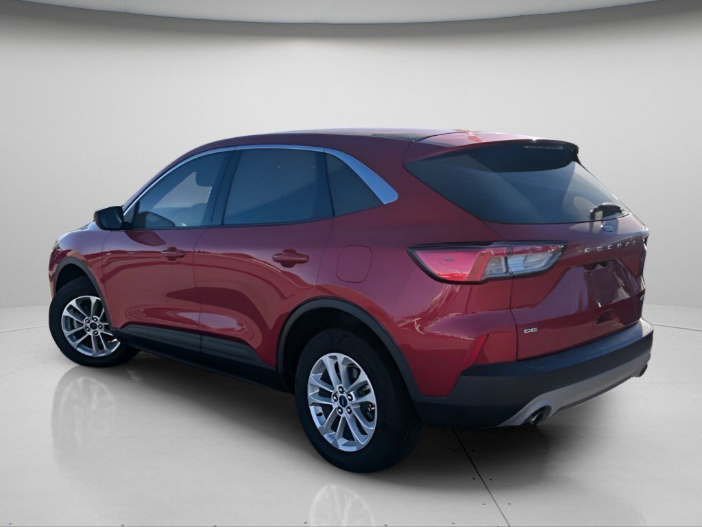 Certified 2020 Ford Escape SE AWD/4WD image 11