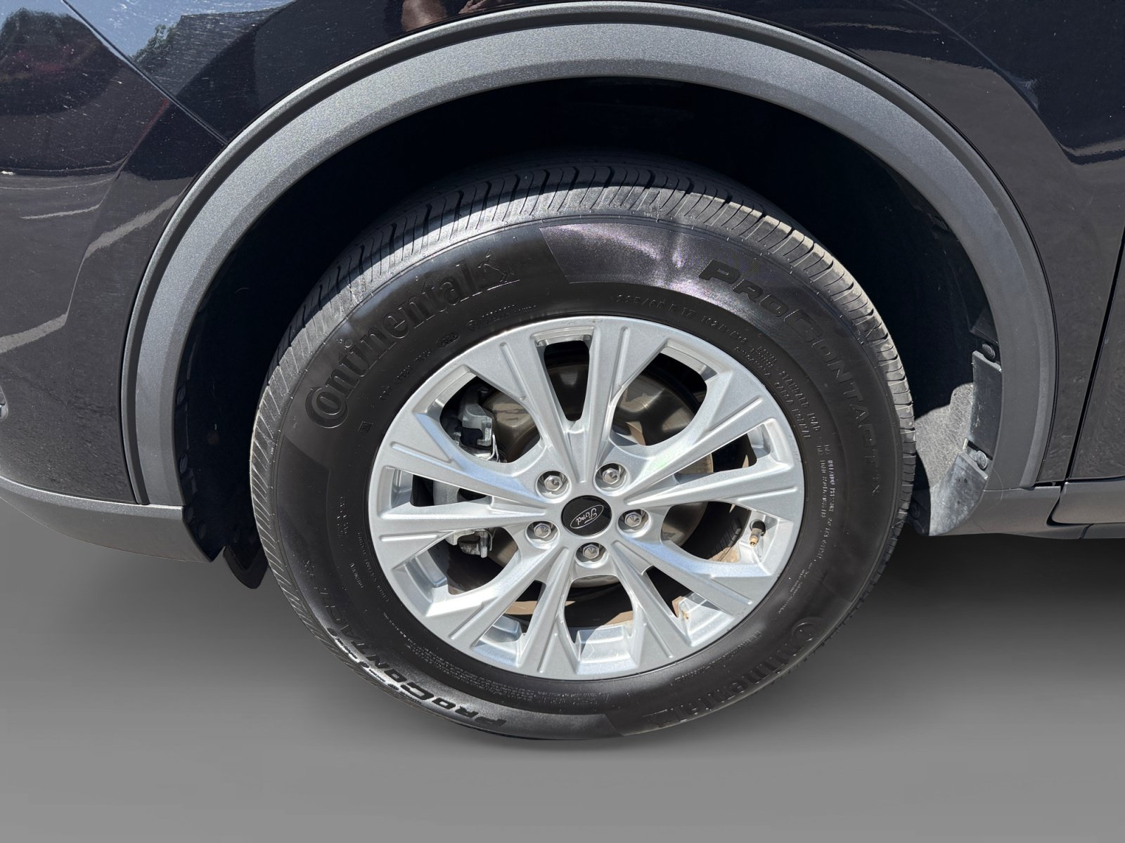 Certified 2025 Ford Escape Active AWD/4WD image 9