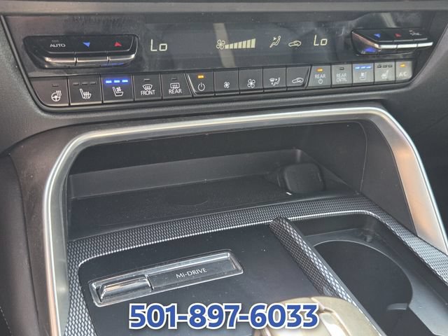 Used 2025 MAZDA CX-90 3.3 Turbo w/ Premium Plus Pkg AWD/4WD image 22