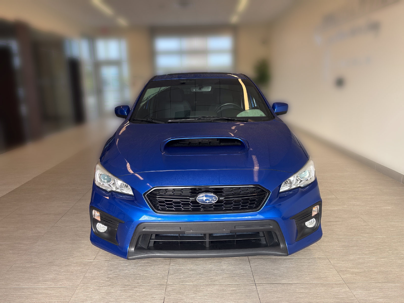 Used 2020 Subaru WRX Premium w/ Popular Package #1 AWD/4WD image 5