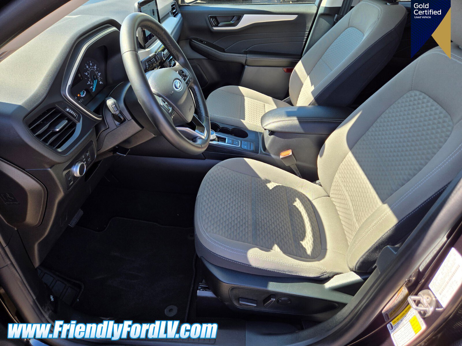 Certified 2022 Ford Escape SE w/ Convenience Package AWD/4WD image 8