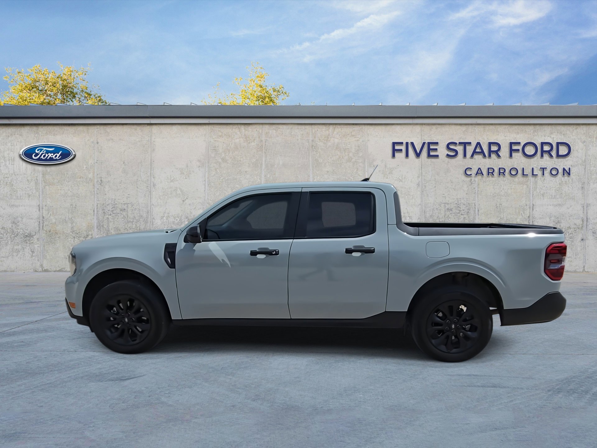 Certified 2024 Ford Maverick XLT w/ XLT Luxury Package image 2