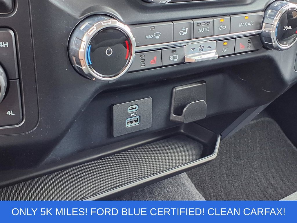 Certified 2023 Ford F150 XLT w/ Equipment Group 302A High AWD/4WD image 16