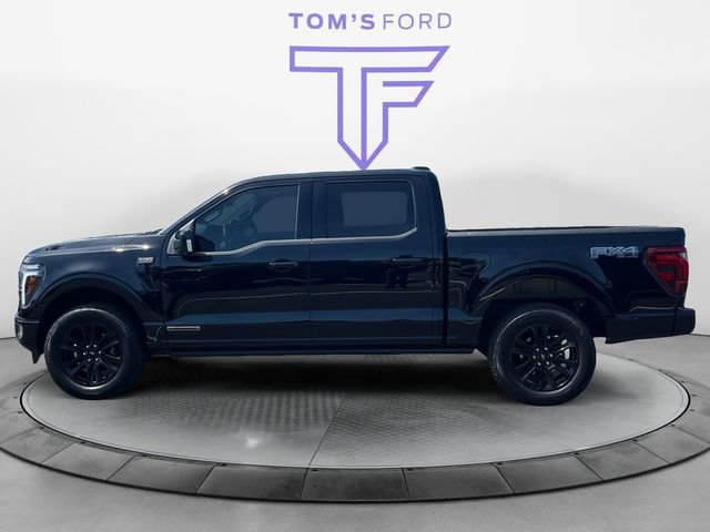 Certified 2025 Ford F150 Platinum w/ Equipment Group 702A High AWD/4WD image 3