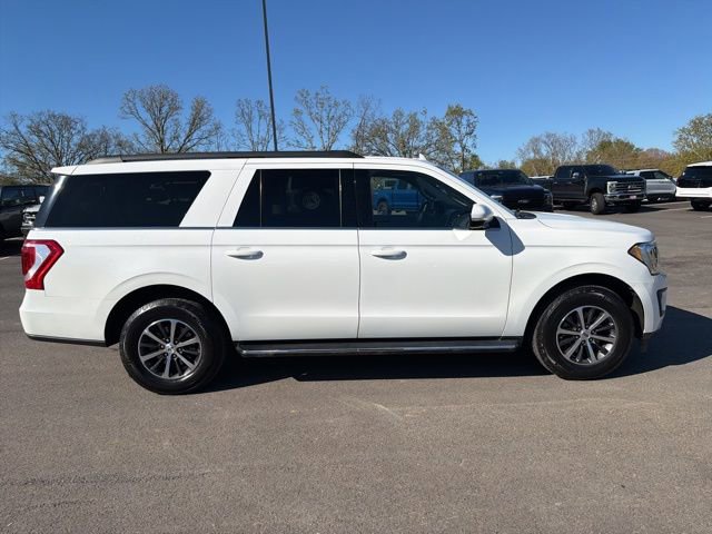 Certified 2021 Ford Expedition Max XLT image 5