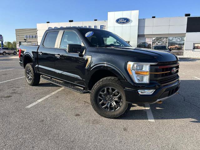 Certified 2022 Ford F150 Tremor w/ Trailer Tow Package