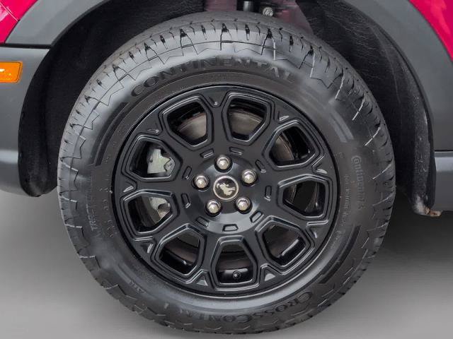 Certified 2025 Ford Bronco Sport Badlands w/ Badlands Tech Package AWD/4WD image 7