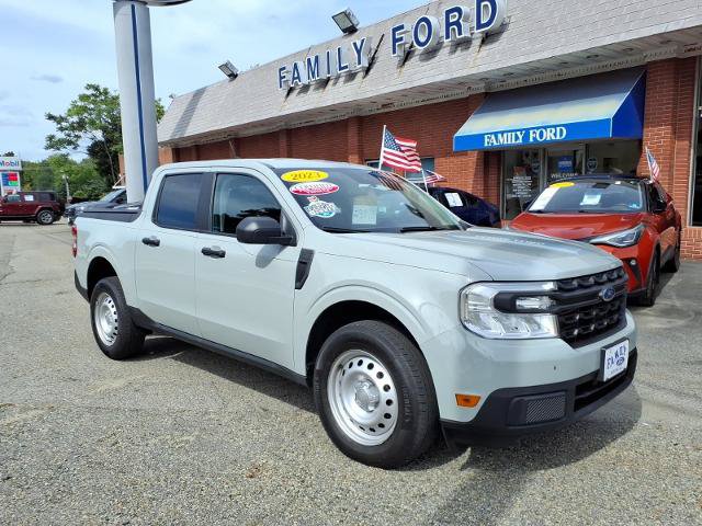 Certified 2023 Ford Maverick XL FWD image 1