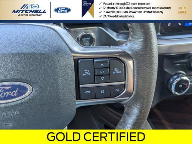Certified 2024 Ford F250 King Ranch AWD/4WD image 17