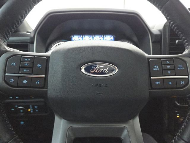 Certified 2022 Ford F150 XLT w/ Equipment Group 302A High image 41