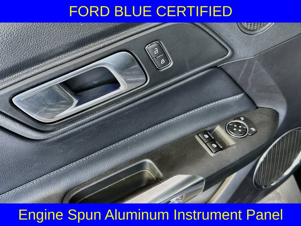 Certified 2020 Ford Mustang GT Premium w/ GT Performance Package RWD image 21