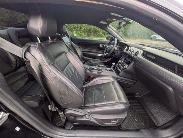 Certified 2019 Ford Mustang Premium w/ Ecoboost Performance Package RWD image 30