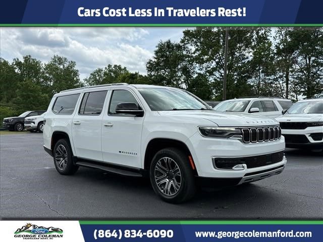 Used 2023 Jeep Wagoneer L Series II
