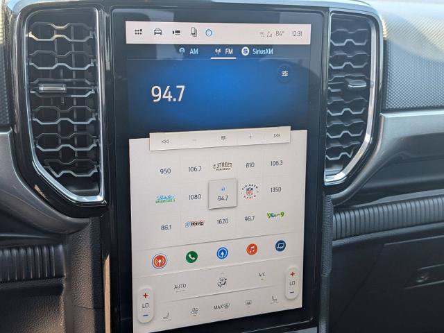 Certified 2025 Ford Ranger XLT w/ Equipment Group 301A High AWD/4WD image 23
