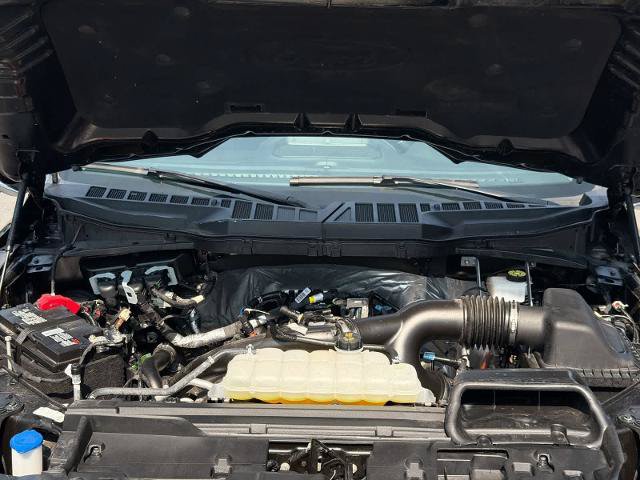 Certified 2024 Ford F150 XLT w/ Equipment Group 302A MID AWD/4WD image 15