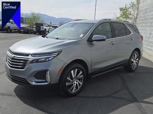 Used 2024 Chevrolet Equinox Premier