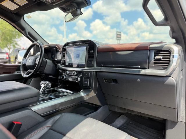 Certified 2023 Ford F150 Lariat AWD/4WD image 16