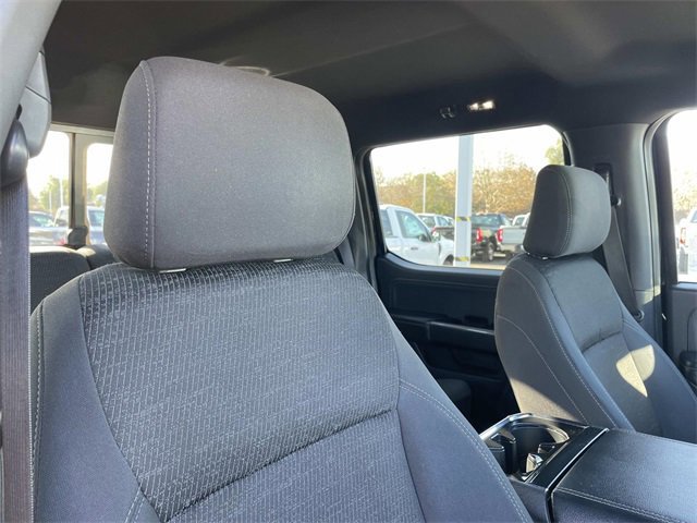 Certified 2023 Ford F150 XLT w/ Equipment Group 301A Mid image 35