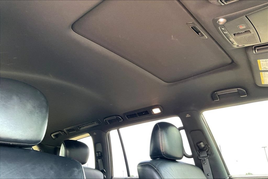 Used 2020 INFINITI QX80 Luxe w/ Edition 30 Package RWD image 28