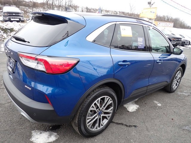 Certified 2022 Ford Escape SEL image 9