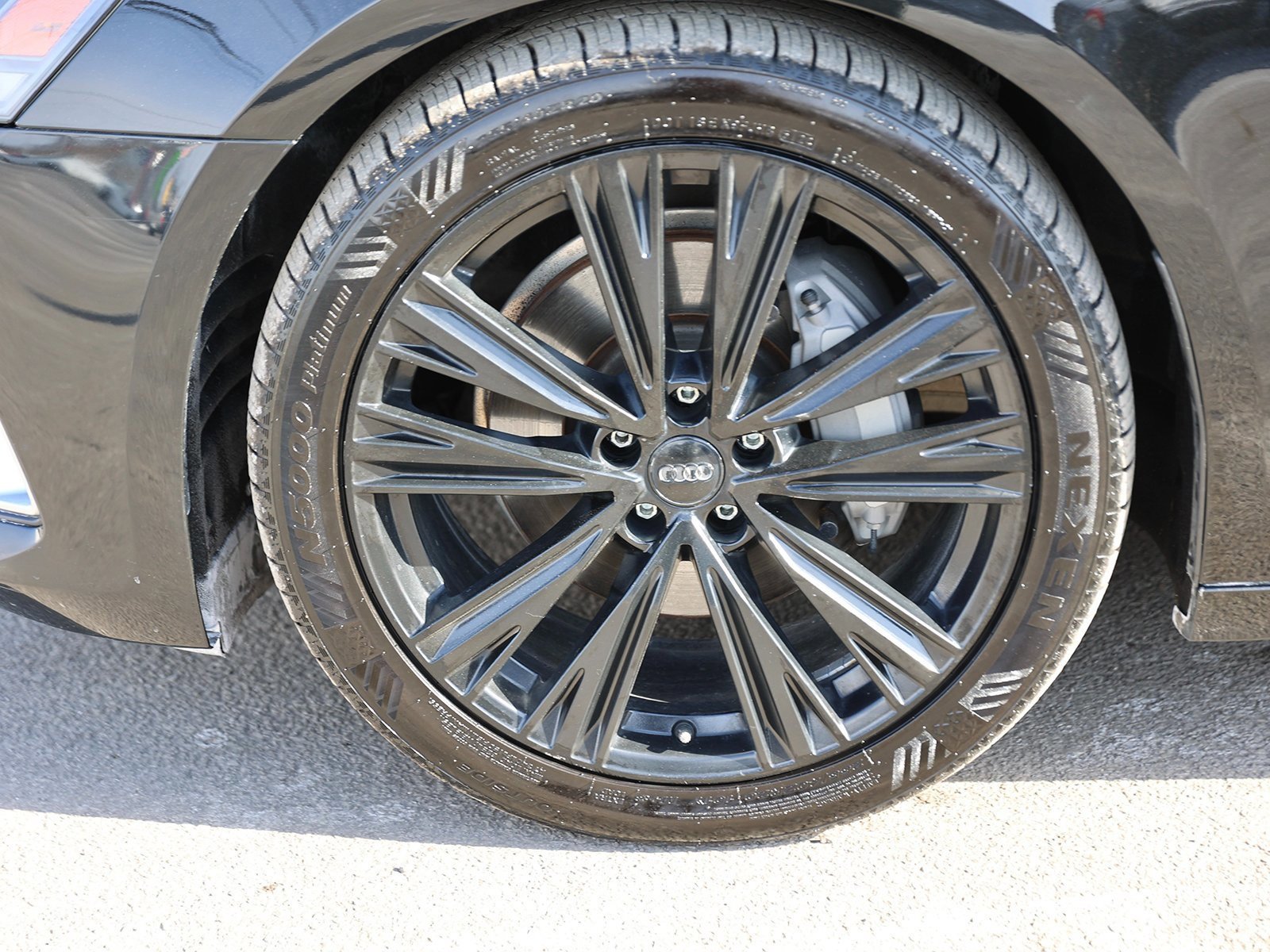 Used 2020 Audi A6 2.0T Premium w/ Sport Package image 11