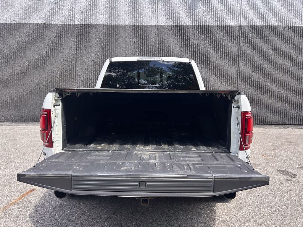 Certified 2018 Ford F150 Raptor w/ Equipment Group 802A Luxury AWD/4WD image 18