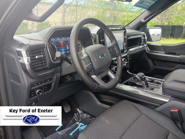 Certified 2023 Ford F150 XLT w/ Equipment Group 302A High AWD/4WD image 13