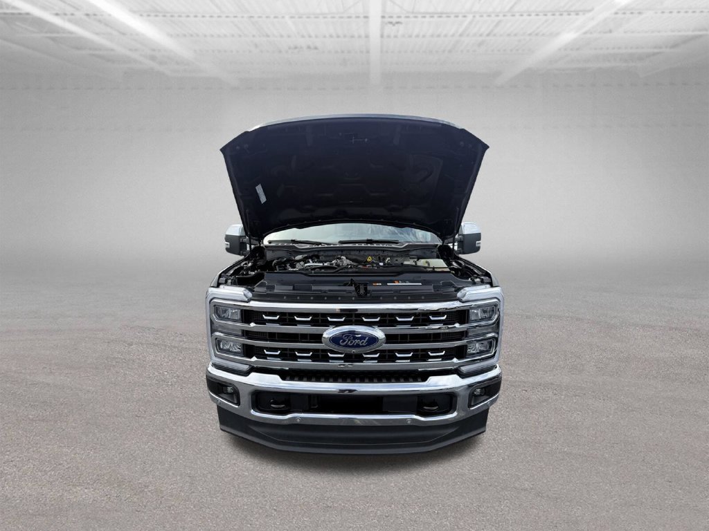 Certified 2025 Ford F350 Lariat w/ Lariat Ultimate Package AWD/4WD image 70