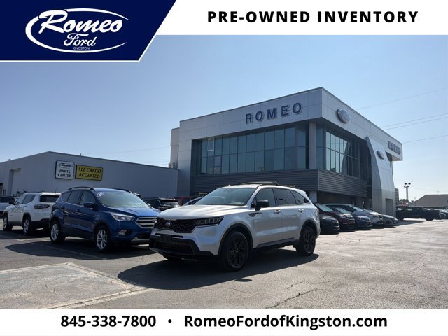 Used 2021 Kia Sorento S