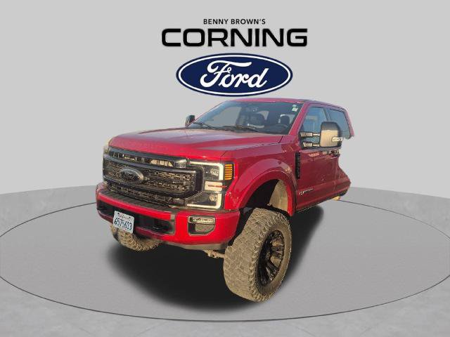 Certified 2022 Ford F250 Lariat w/ Tremor Off-Road Package