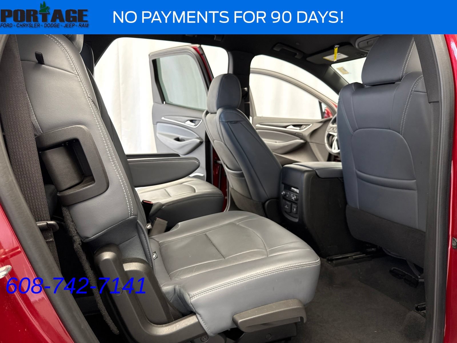 Used 2024 Buick Enclave Premium AWD/4WD image 32