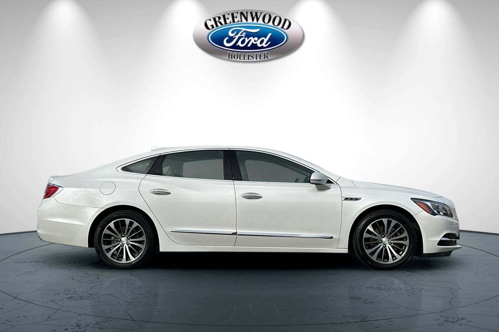 Used 2017 Buick LaCrosse Essence w/ Sights and Sounds Package image 3