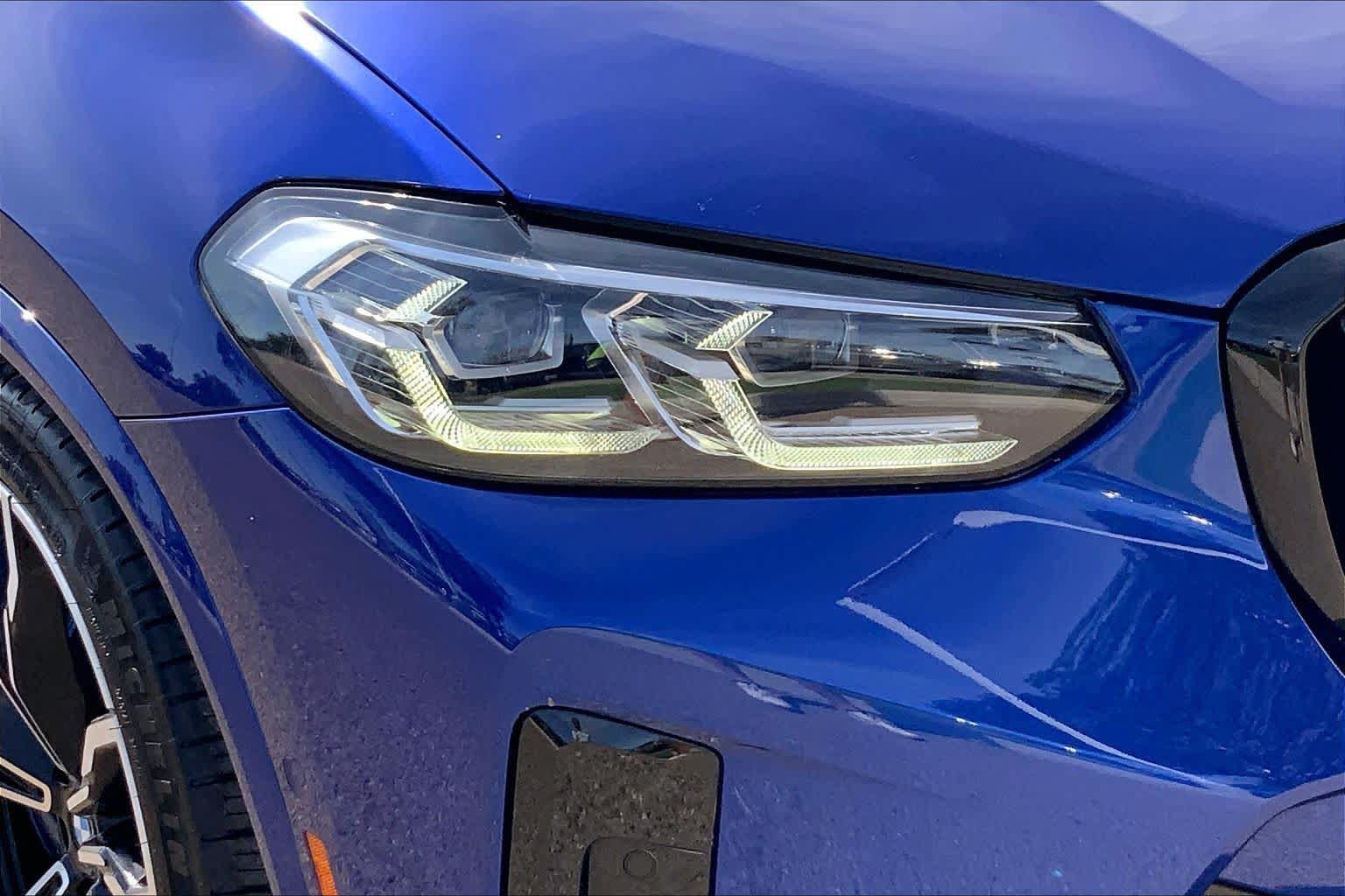 Used 2022 BMW X3 M w/ Competition Package AWD/4WD image 28