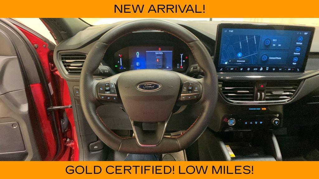 Certified 2024 Ford Escape ST-Line w/ Tech Pack #1 AWD/4WD image 29