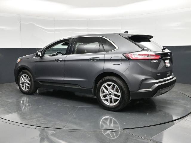 Certified 2024 Ford Edge SEL AWD/4WD image 7