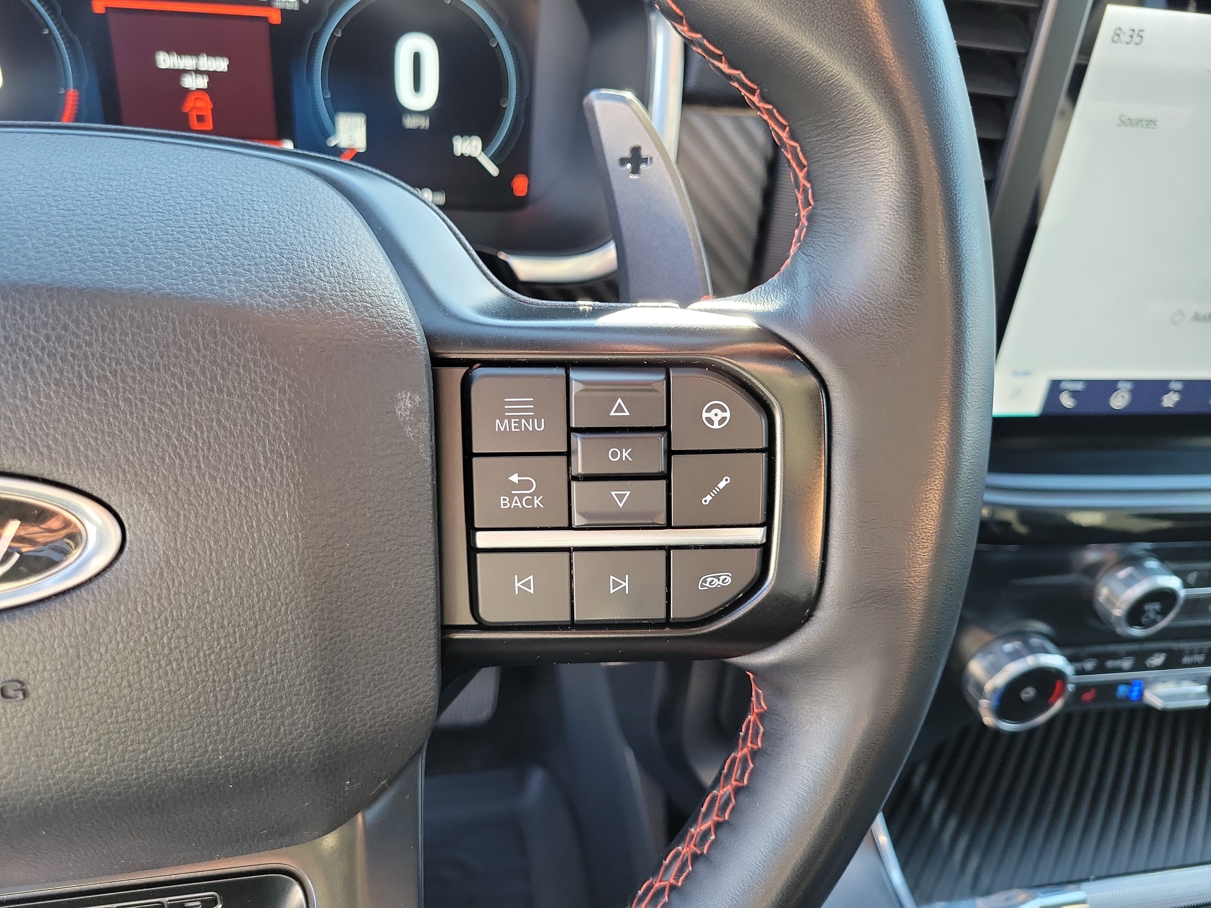 Certified 2023 Ford F150 Raptor w/ Equipment Group 802A Raptor R image 7