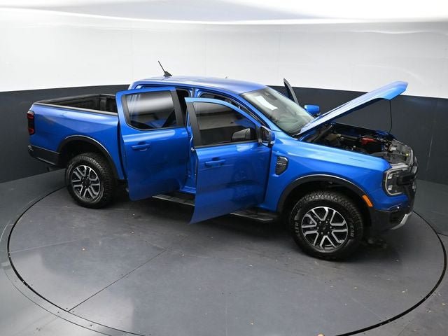 Certified 2024 Ford Ranger Lariat AWD/4WD image 32