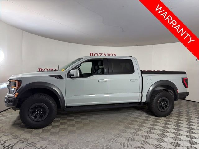 Certified 2023 Ford F150 Raptor w/ Raptor Carbon Fiber Package AWD/4WD image 4