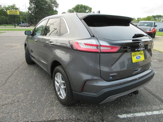 Certified 2024 Ford Edge SEL w/ Convenience Package AWD/4WD image 15